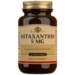 Solgar Astaksantiini 5 mg 30 kpl