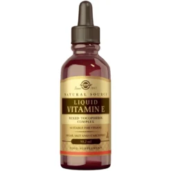 SOLGAR E-vitamiini nestemäinen 59 ml