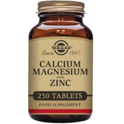 SOLGAR Kalsium-magnesium-sinkki tabletti 250 kpl