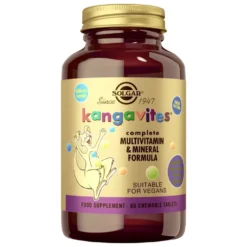 SOLGAR Kangavites® Bouncing Berry 60 purutabl