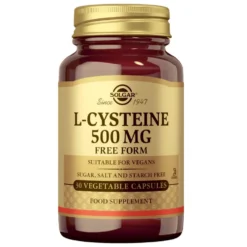 Solgar L-Kysteiini 500 mg 30 kaps