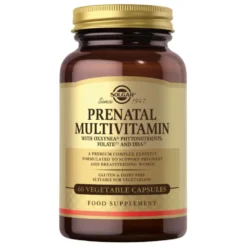 SOLGAR Prenatal Multivitamin 60 kaps