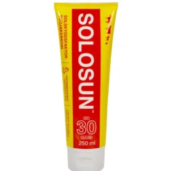 Solosun SPF 30 aurinkosuojavoide eläimille 250 ml