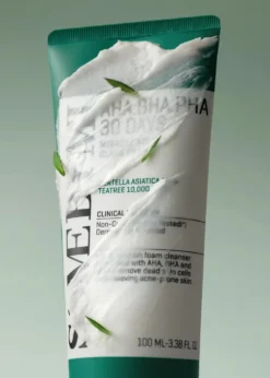 SOME By Mi AHA-BHA-PHA 30 Days Miracle Acne Clear Foam 100 ml