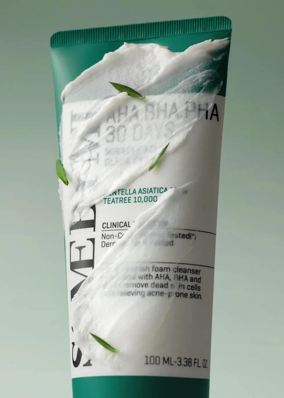 SOME By Mi AHA-BHA-PHA 30 Days Miracle Acne Clear Foam 100 ml
