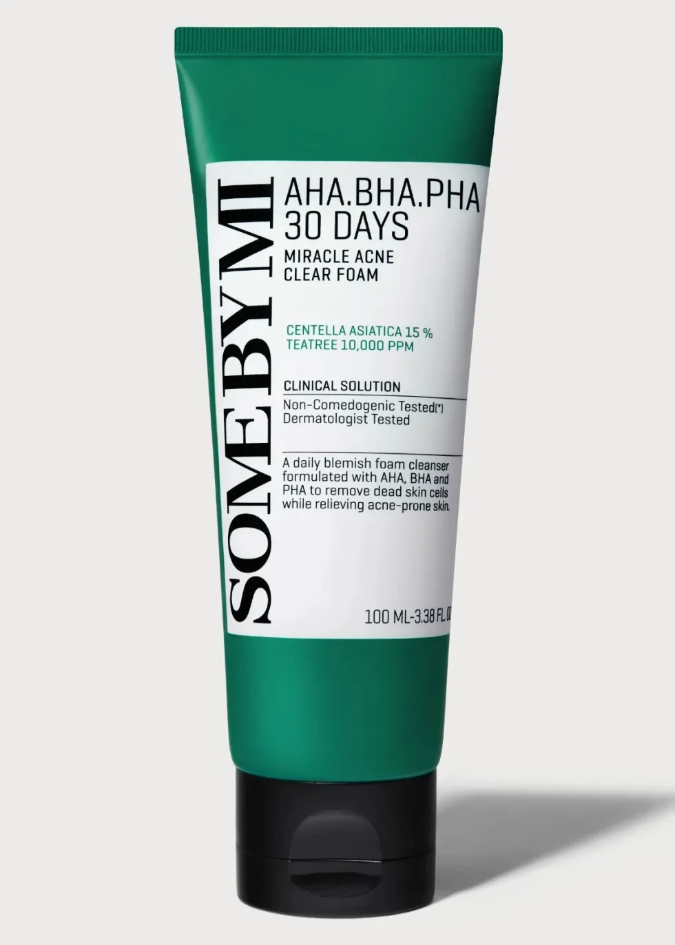 SOME By Mi AHA-BHA-PHA 30 Days Miracle Acne Clear Foam 100 ml
