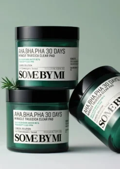 SOME By Mi AHA-BHA-PHA 30 Days Miracle Truecica Clear Pad 70 kpl
