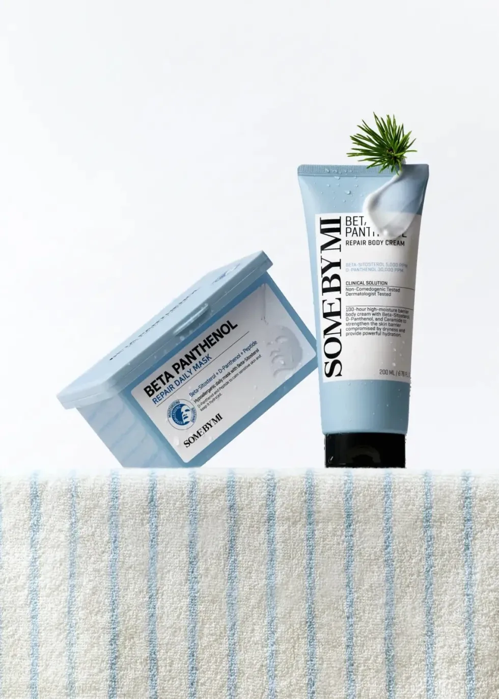SOME By Mi Beta Panthenol Repair Daily Mask 30 kpl