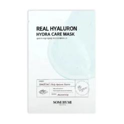 Some By Mi Real Hyaluron Hydra Care Mask 20 g