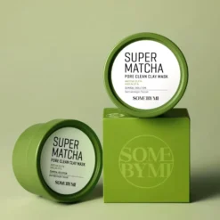 Some By Mi Super Matcha Pore Clean Clay Mask 100 g