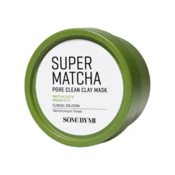 Some By Mi Super Matcha Pore Clean Clay Mask 100 g