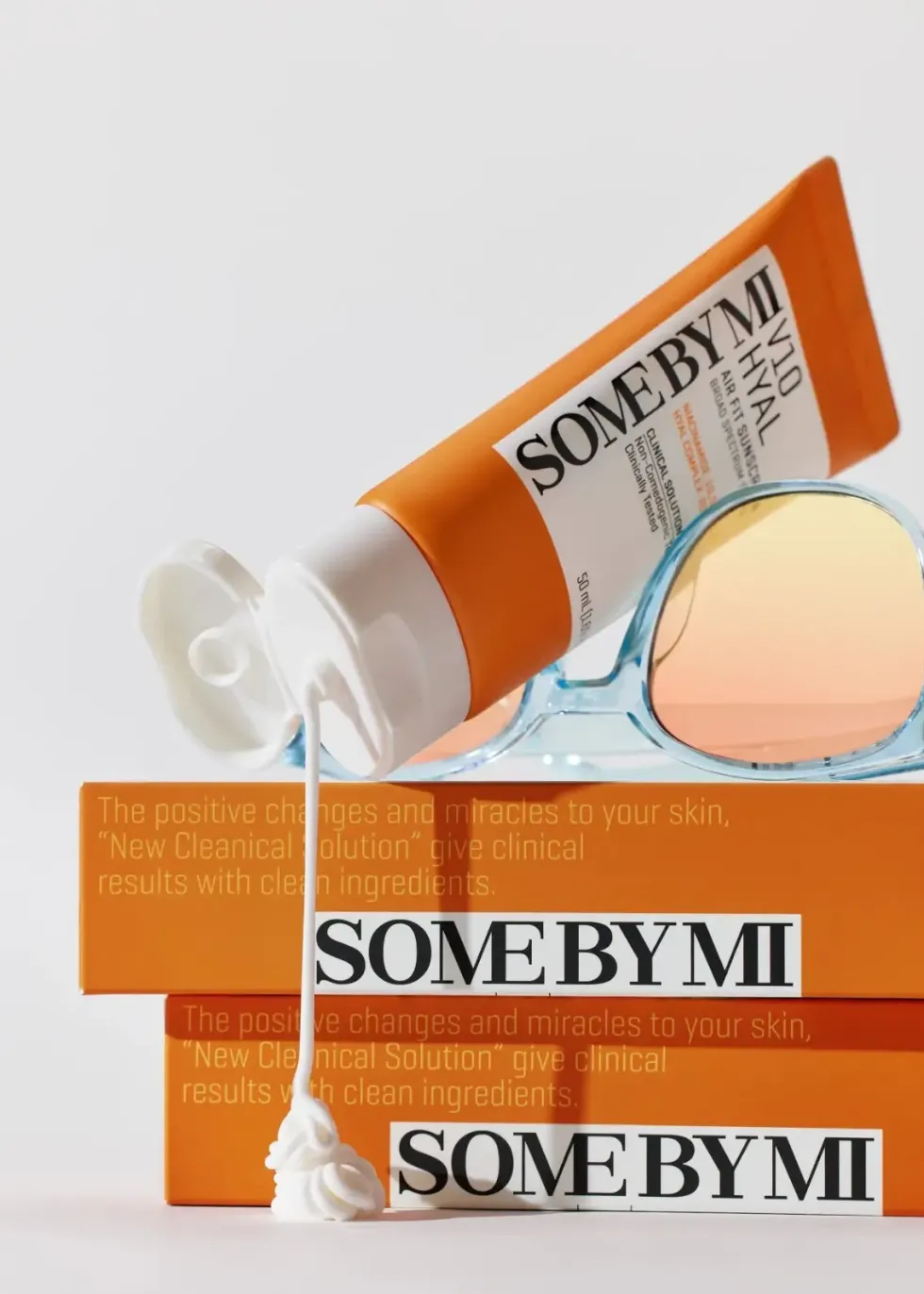 SOME By Mi V10 Hyal Airfit Sun Screen SPF50 50 ml