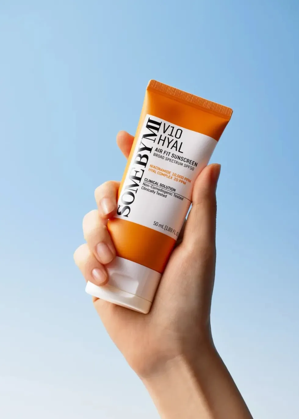 SOME By Mi V10 Hyal Airfit Sun Screen SPF50 50 ml
