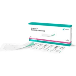 SORBACT Surgical Dressing 10 cm x 25 cm 20 kpl