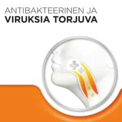 STREPSILS Appelsiini imeskelytabletti 24 kpl