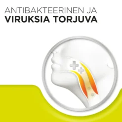 STREPSILS Sitrus 0,6 mg/1,2 mg imeskelytabletti