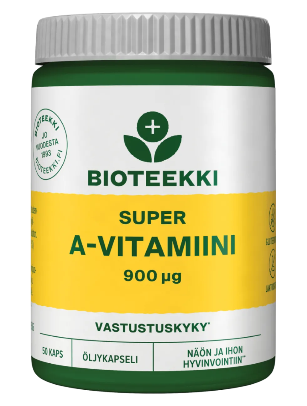 SUPER A-vitamiini 900 ug kapseli