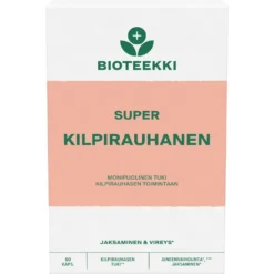 SUPER Kilpirauhanen kapseli 60 kpl