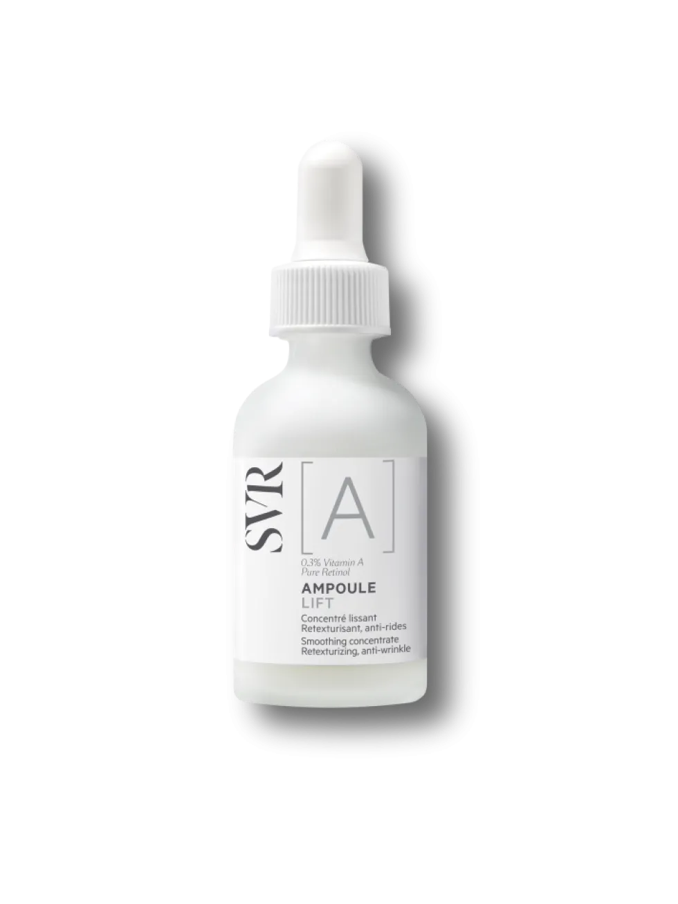 SVR Ampoule A Lift uudistavat tehotipat