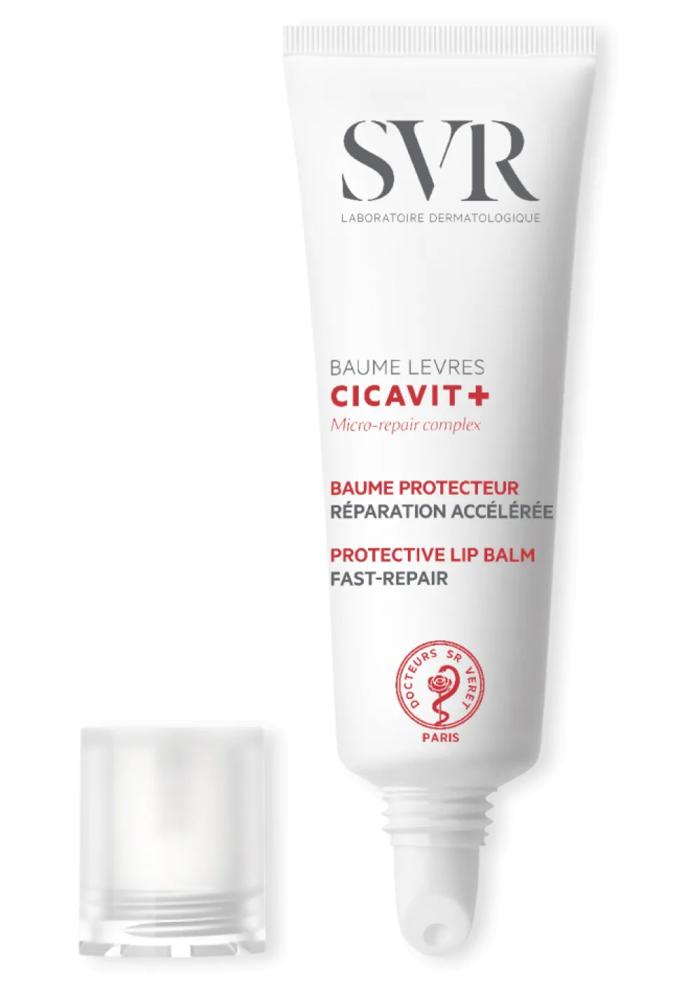 SVR Cicavit+ Levres huulivoide 10 g