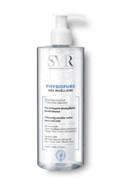 SVR Physiopure Micellaire misellivesi 400 ml