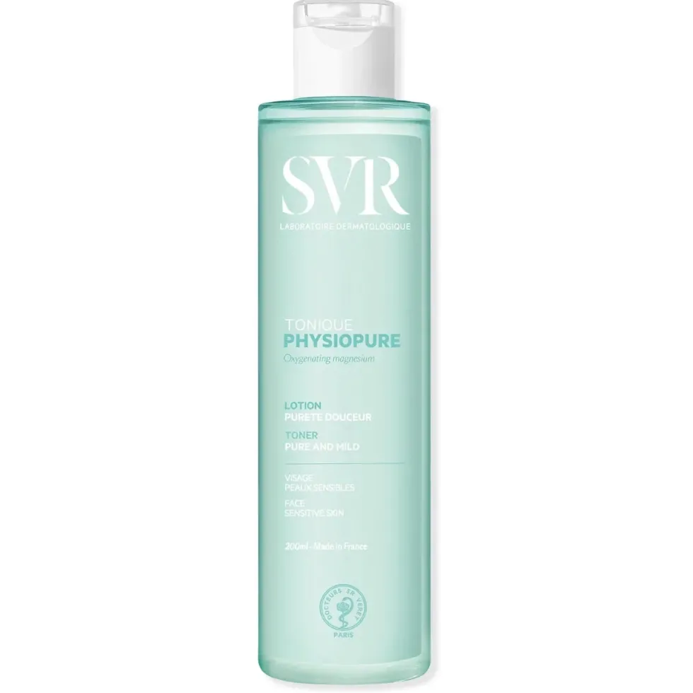 SVR Physiopure Tonique kasvovesi 200 ml