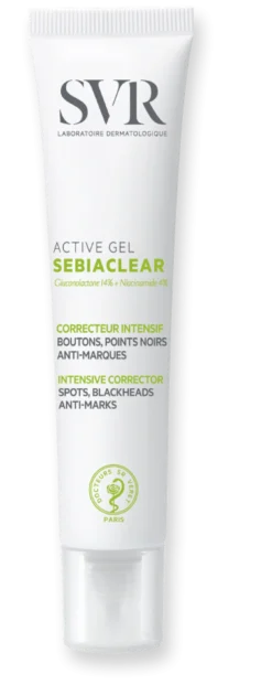 SVR Sebiaclear Active+ hoitovoide