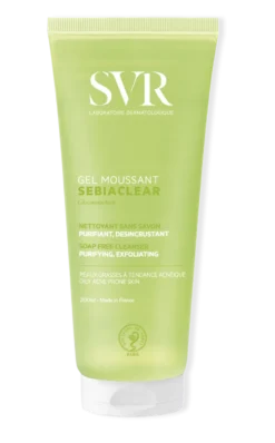 SVR Sebiaclear Gel Mousse puhdistusgeeli 200 ml