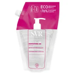 SVR Sensifine AR Micellaire Misellivesi täyttöpussi 400 ml