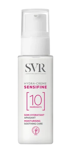 SVR Sensifine Hydra-Creme 10 voide 40 ml