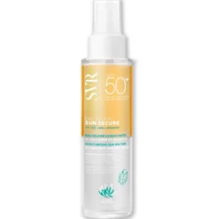 SVR Sun Secure aurinkosuojavesi SPF50+ 100 ml