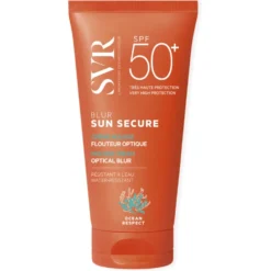 SVR Sun Secure Blur SPF50+ kasvoille 50 ml