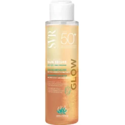 SVR Sun Secure Eau Solaire Glow SPF50+ Aurinkovesi vartalo 100 ml