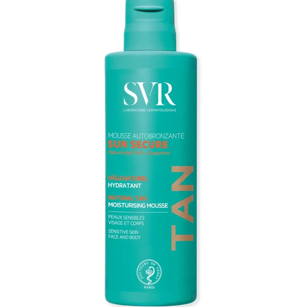 SVR Sun Secure itseruskettava 150 ml
