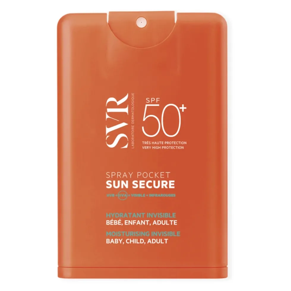 SVR Sun Secure Spray Pocket SPF50+ 20 ml
