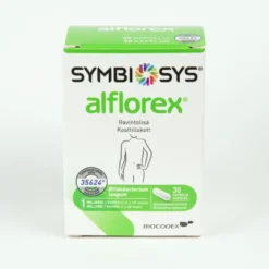 SYMBIOSYS Alflorex kapseli 30 kpl