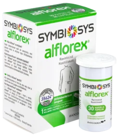 SYMBIOSYS Alflorex kapseli 30 kpl