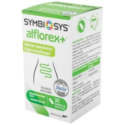 Symbiosys Alflorex+ kapseli 30 kpl