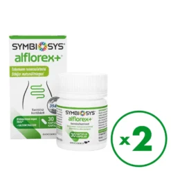 Symbiosys Alflorex+ 2x30 kaps
