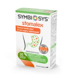 Symbiosys Stomalex 30 kaps