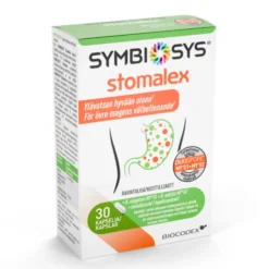 Symbiosys Stomalex 30 kaps