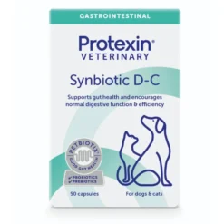 Synbiotic D-C 50 kaps