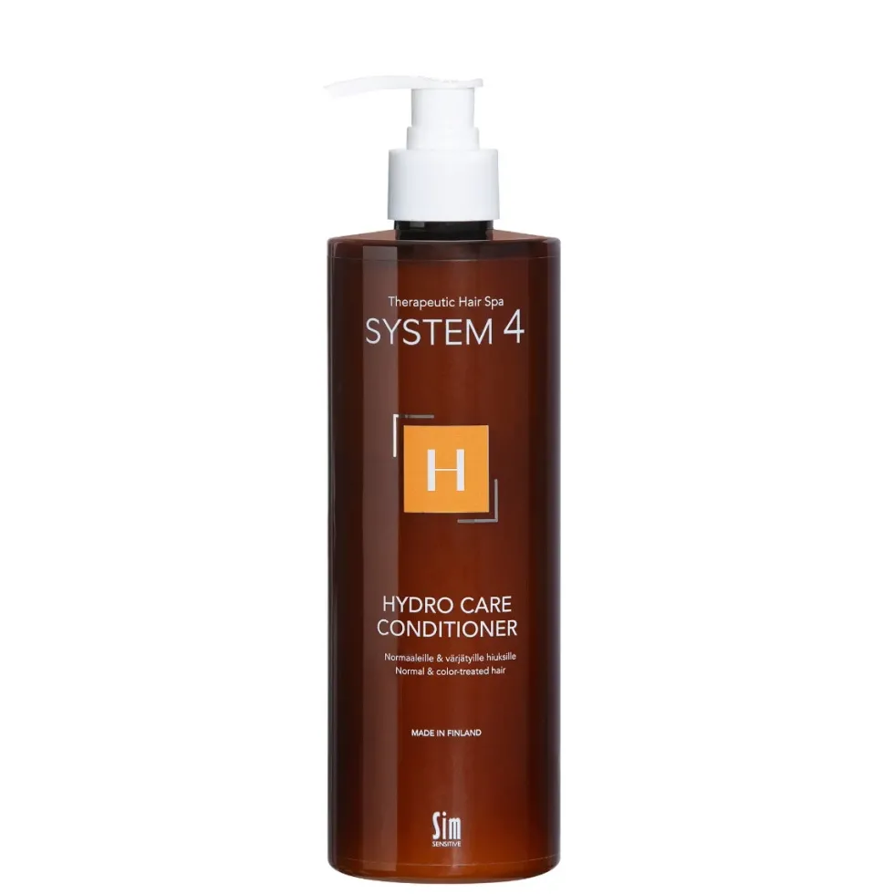 SYSTEM 4 Hydro Care Conditioner H kosteuttava hoitoaine 500 ml