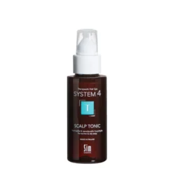 SYSTEM 4 Scalp Tonic T hoitoneste normaalille ja rasvoittuvalle hiuspohjalle 50 ml