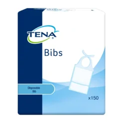 TENA Bibs ruokalappu 37x48 cm 150 kpl