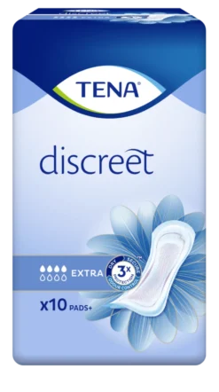 TENA Discreet Extra 10 kpl