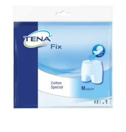 TENA Fix Cotton Special hygieniahousut, koko M