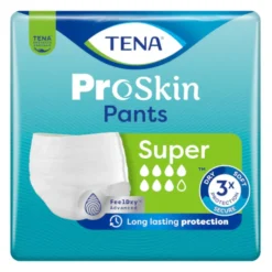 TENA ProSkin Pants Super S 12 kpl