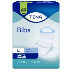 TENA Ruokalappu 37 x 66 cm 150 kpl