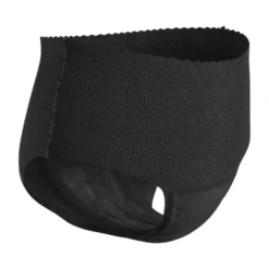 TENA Silhouette Plus High Waist Black Plus L 8 kpl